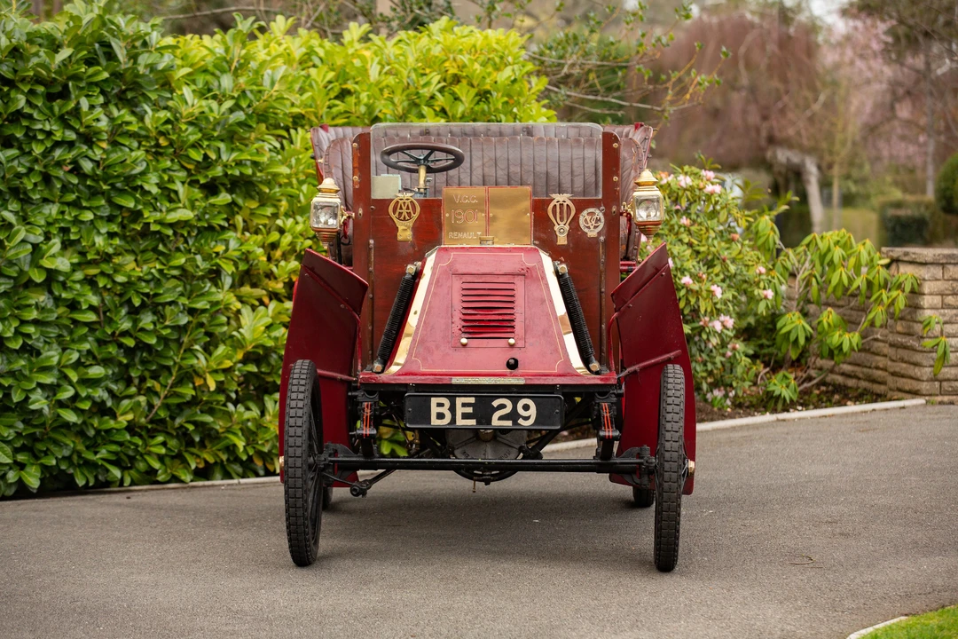 1901 Renault - Image 15 of 31