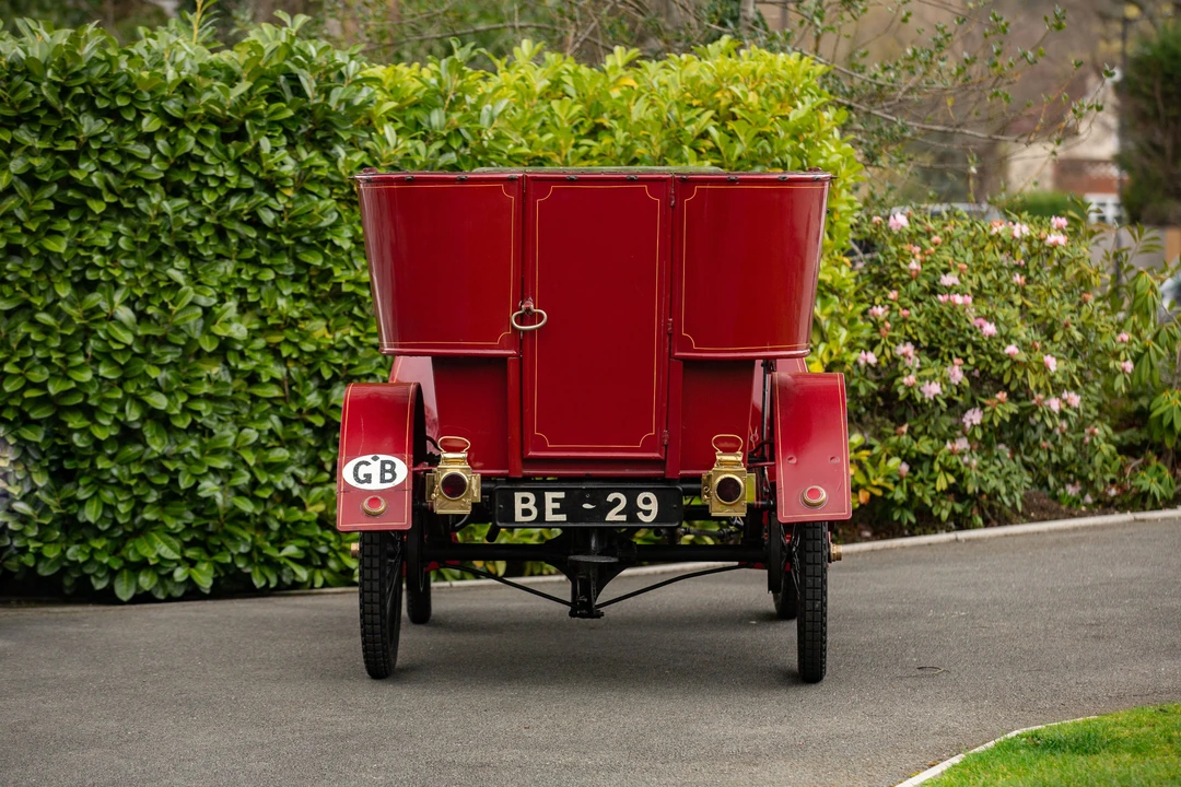1901 Renault - Image 6 of 31