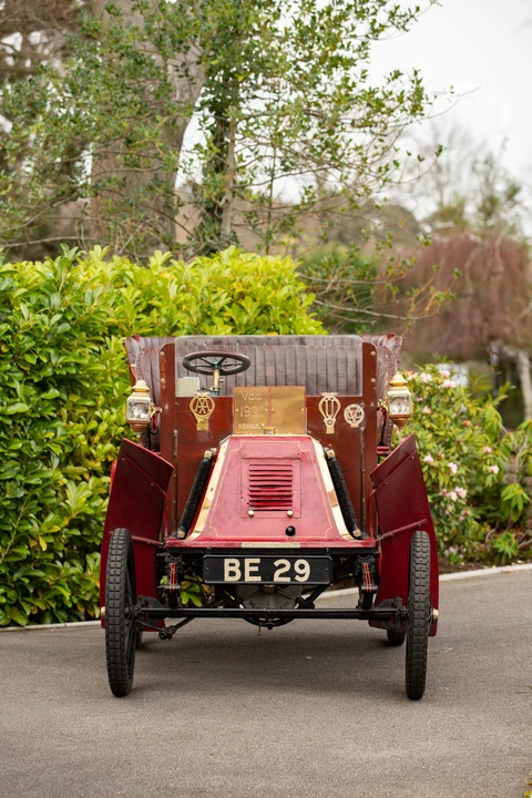 1901 Renault - Image 14 of 31