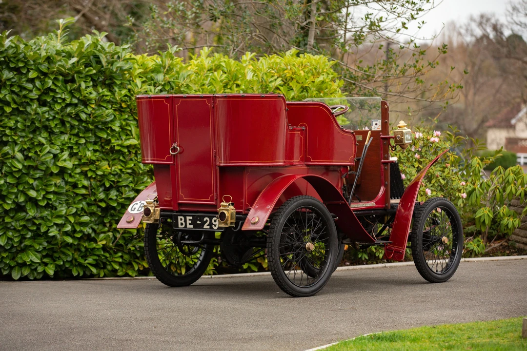 1901 Renault - Image 8 of 31