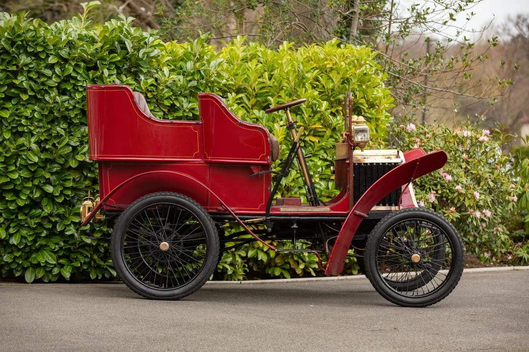 1901 Renault - Image 11 of 31