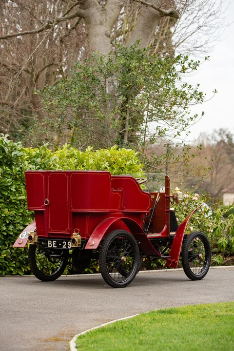 1901 Renault - Image 7 of 31