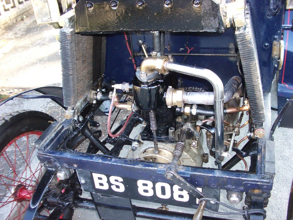 1901 Renault - Image 4 of 6