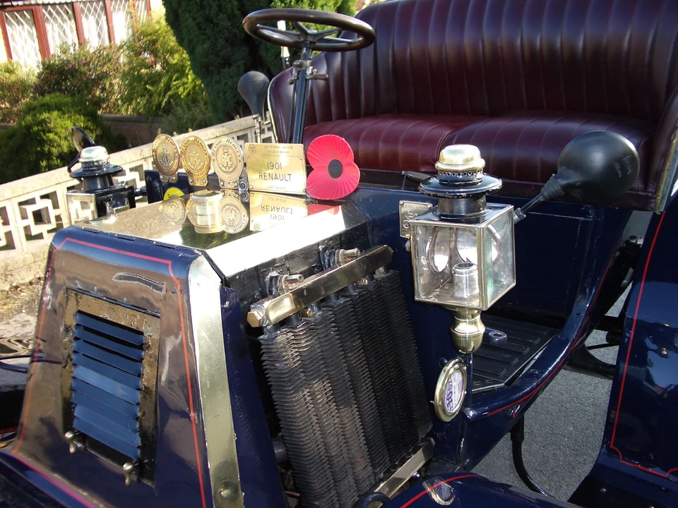 1901 Renault - Image 5 of 6
