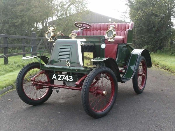 1901 Renault - Image 18 of 18
