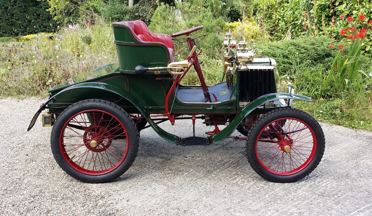 1901 Renault - Image 7 of 18
