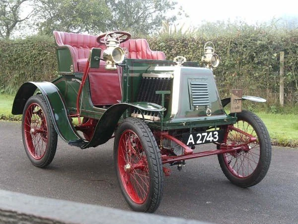 1901 Renault - Image 17 of 18