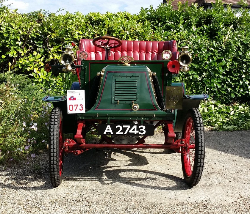 1901 Renault - Image 12 of 18