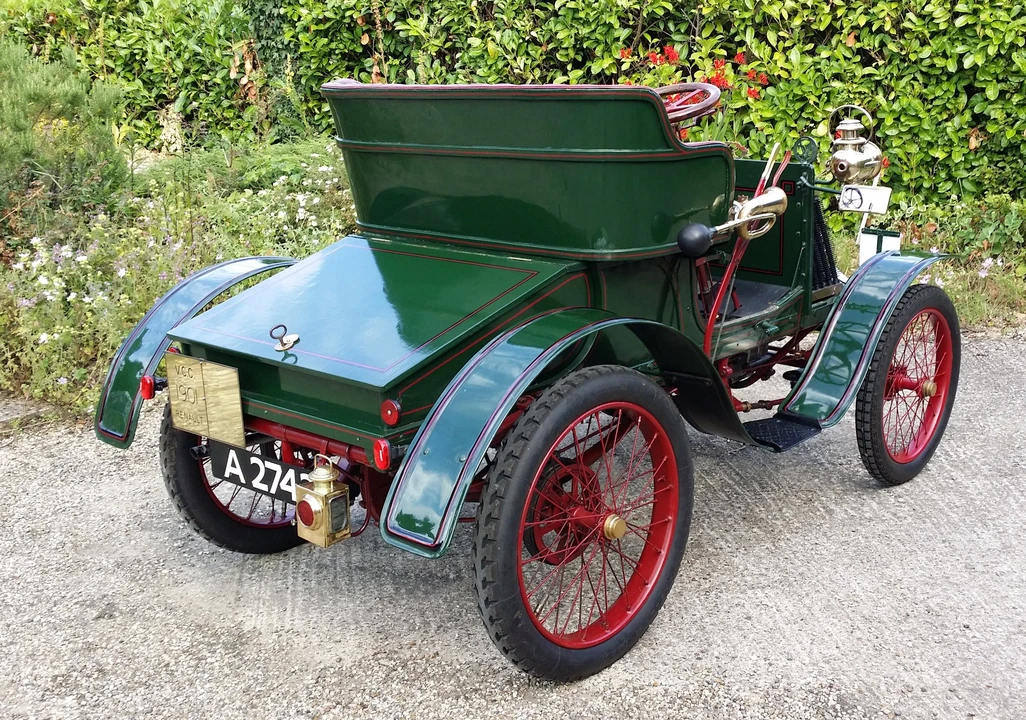 1901 Renault - Image 8 of 18