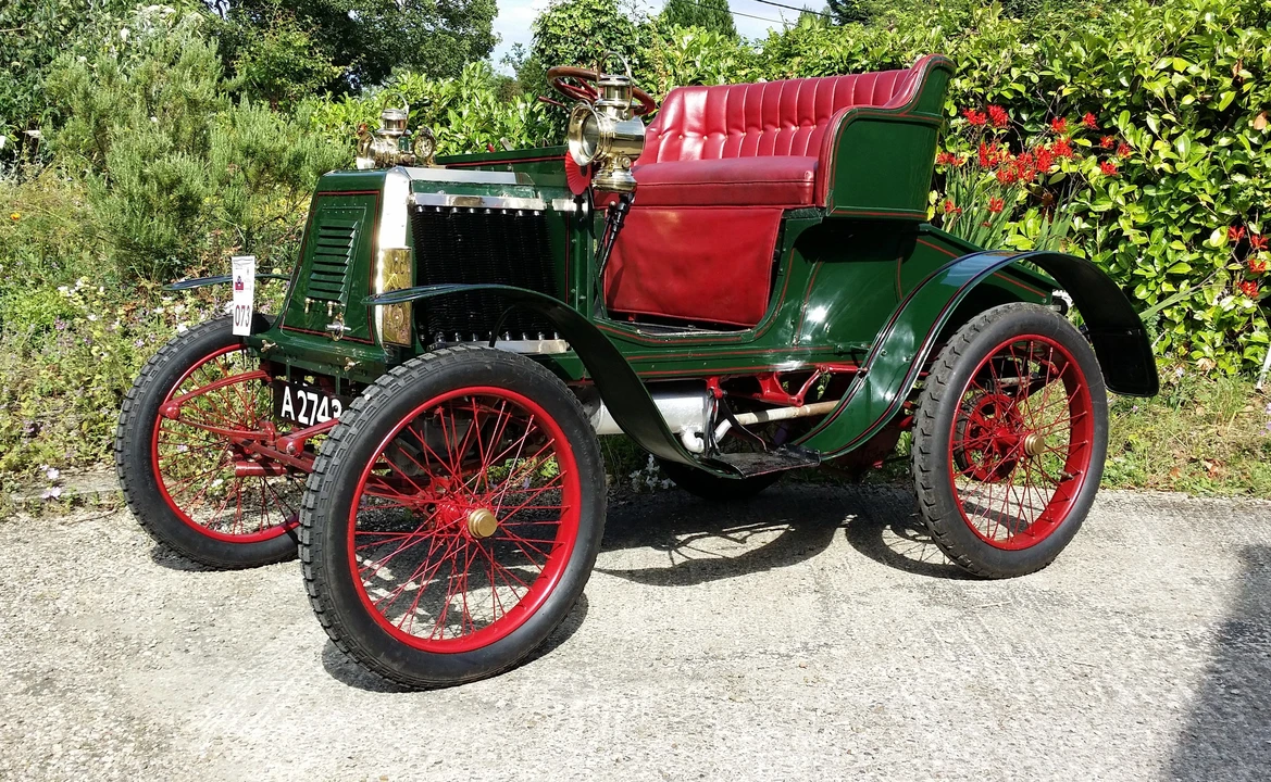 1901 Renault - Image 11 of 18