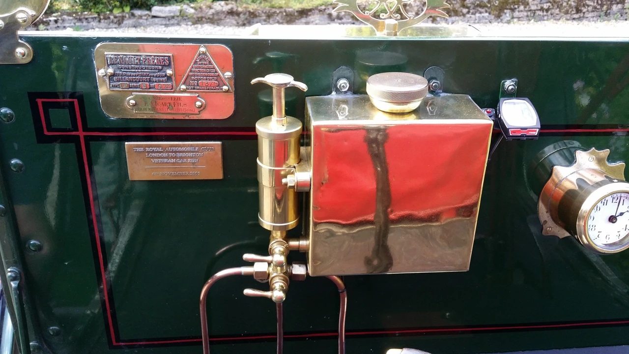 1901 Renault - Image 15 of 18