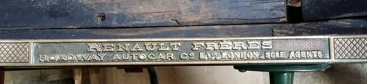 1901 Renault - Image 2 of 18
