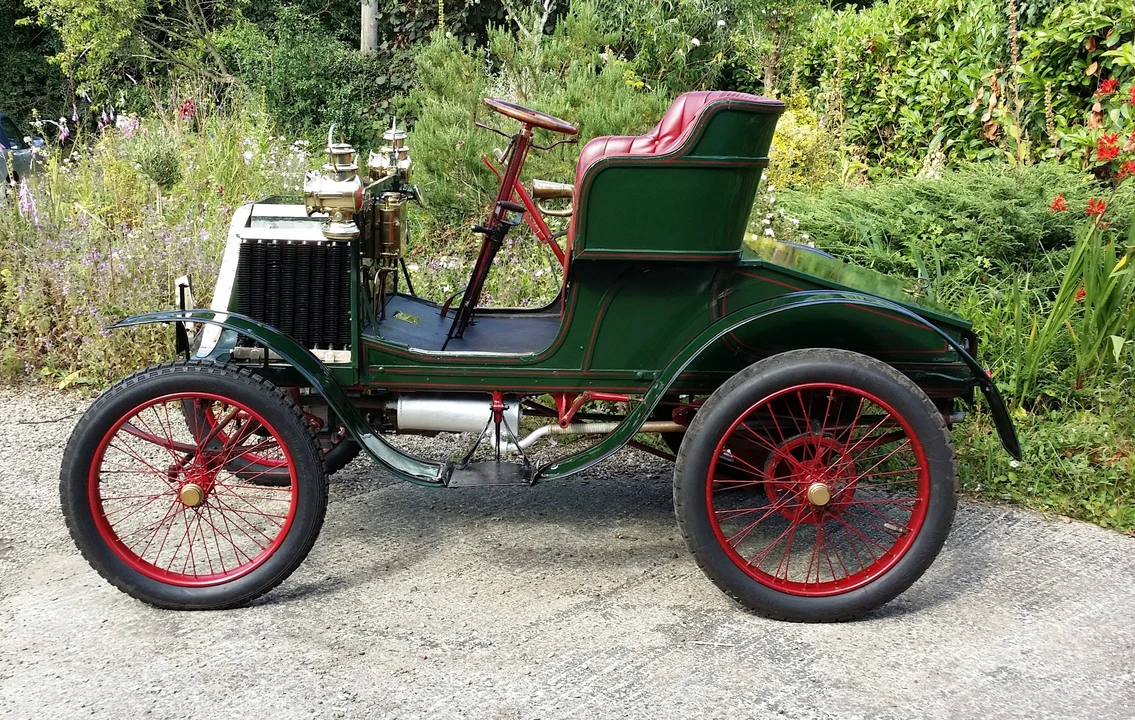 1901 Renault - Image 10 of 18
