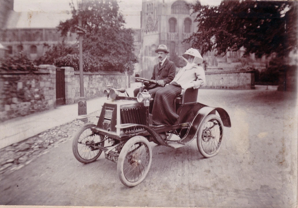 1901 Renault - Image 6 of 18