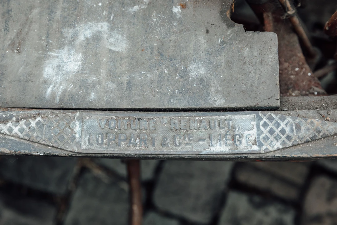 1901 Renault - Image 18 of 31