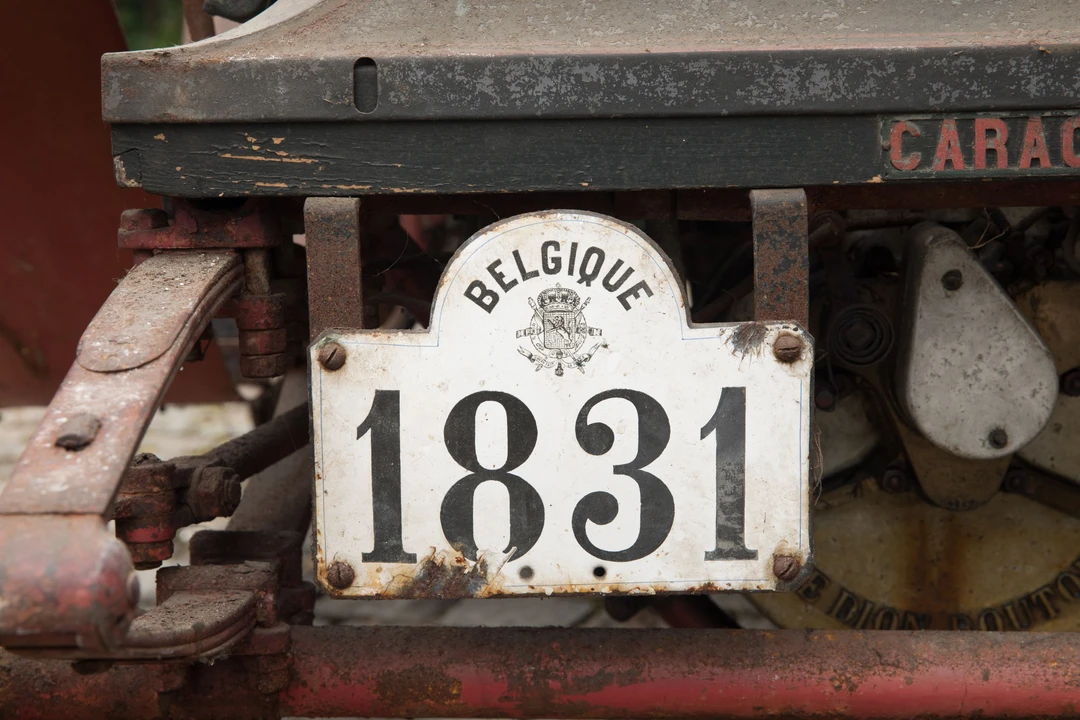 1901 Renault - Image 15 of 31