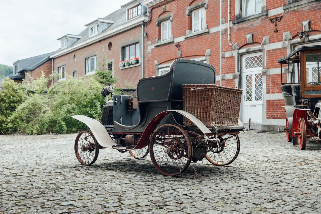 1901 Renault - Image 5 of 31