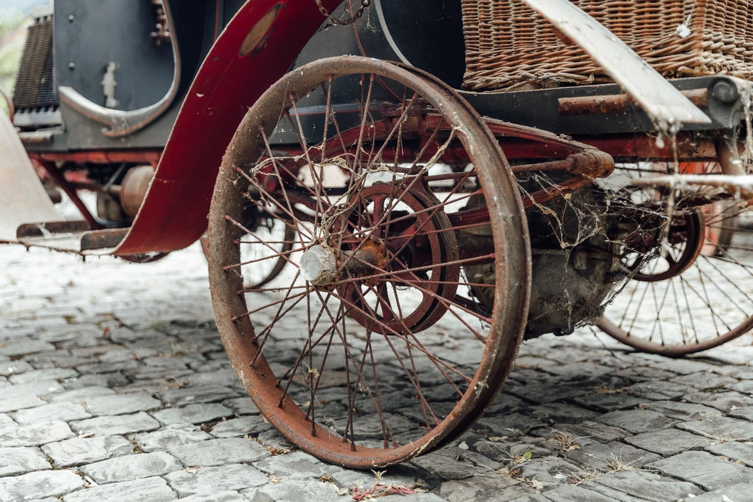 1901 Renault - Image 19 of 31