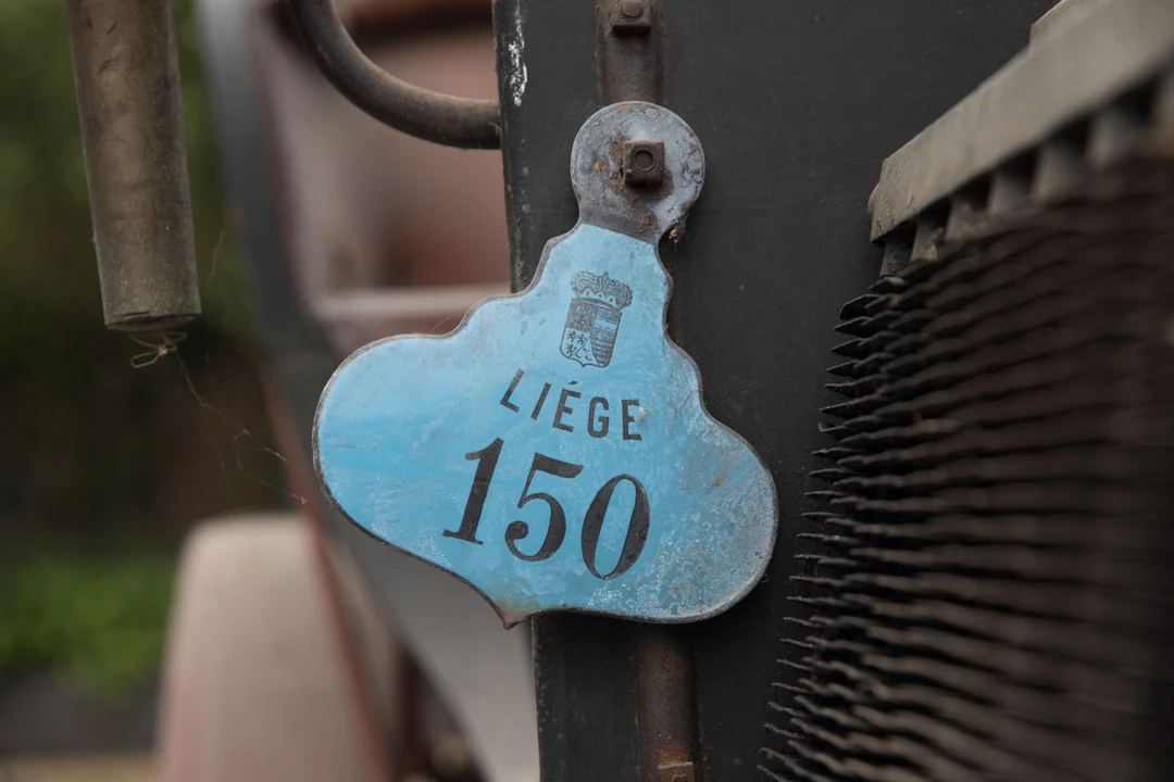 1901 Renault - Image 12 of 31