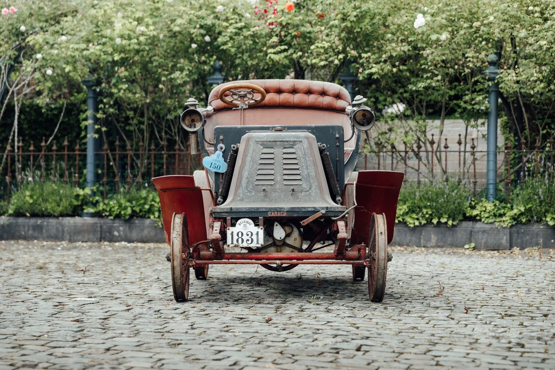 1901 Renault - Image 6 of 31