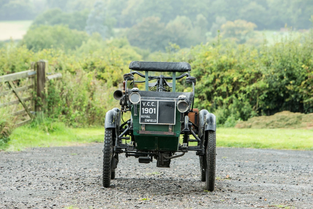 1901 Royal Enfield - Image 5 of 8