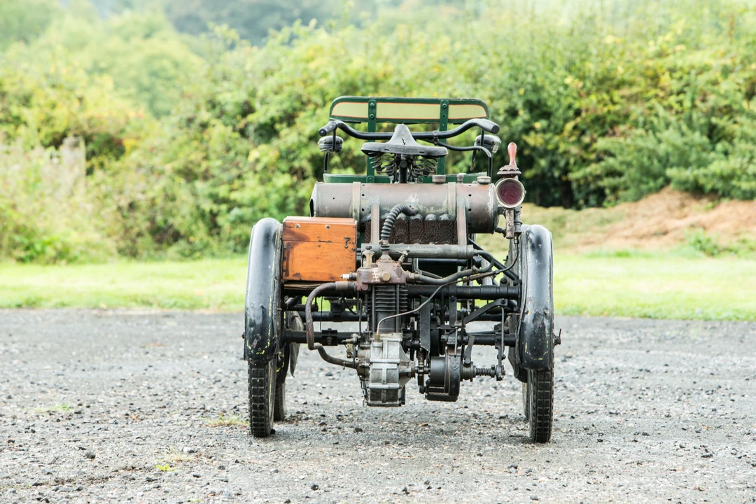 1901 Royal Enfield - Image 8 of 8