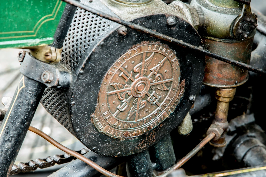 1901 Royal Enfield - Image 3 of 8