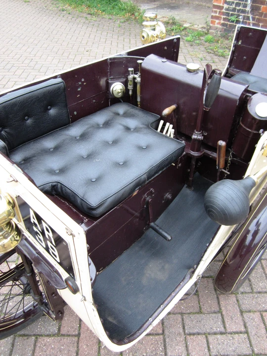 1901 Sunbeam - Image 7 of 12