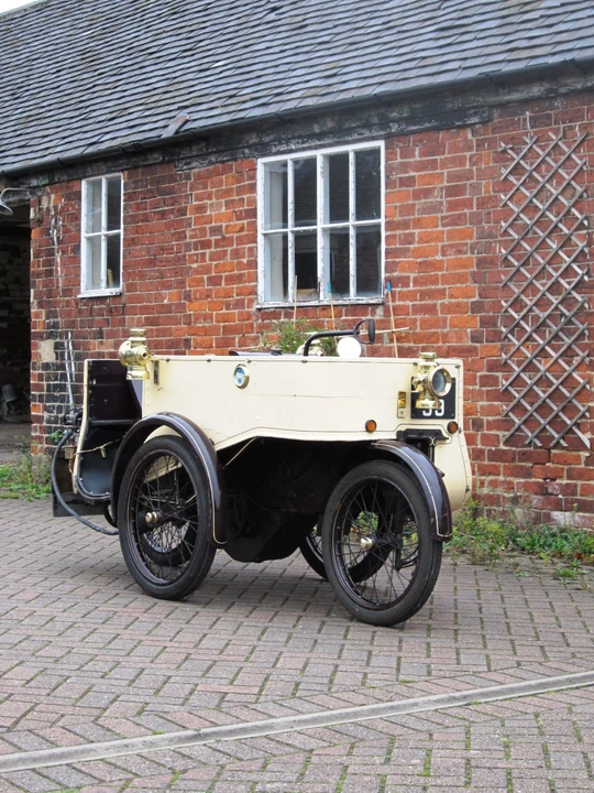 1901 Sunbeam - Image 9 of 12