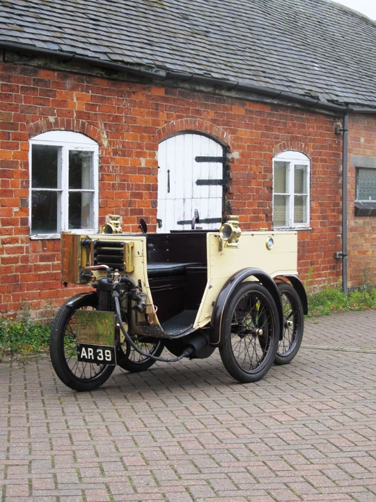 1901 Sunbeam - Image 12 of 12