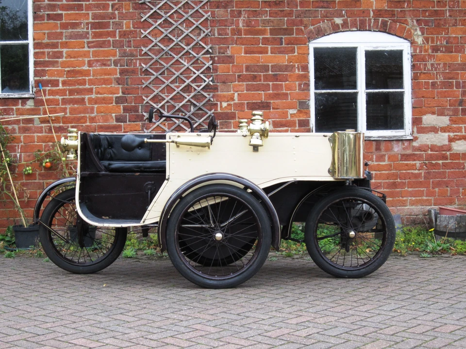 1901 Sunbeam - Image 6 of 12