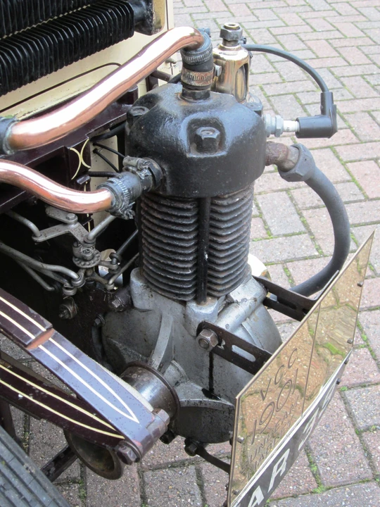 1901 Sunbeam - Image 10 of 12