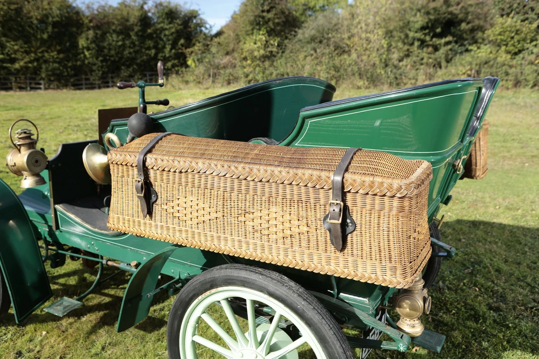 1902 Autocar - Image 7 of 31