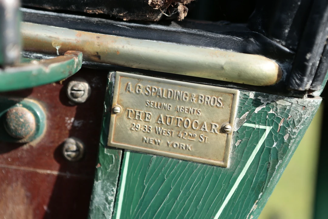 1902 Autocar - Image 3 of 31