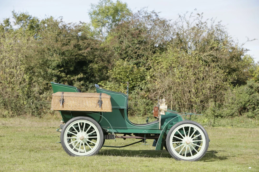 1902 Autocar - Image 27 of 31