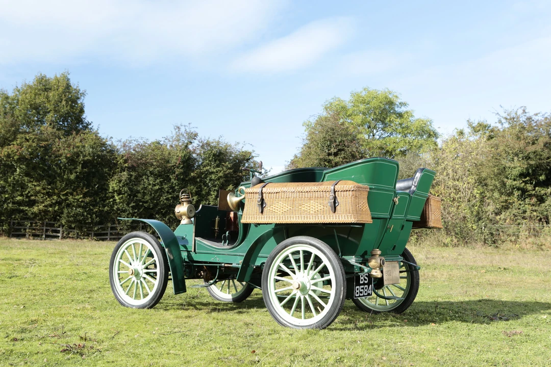 1902 Autocar - Image 26 of 31