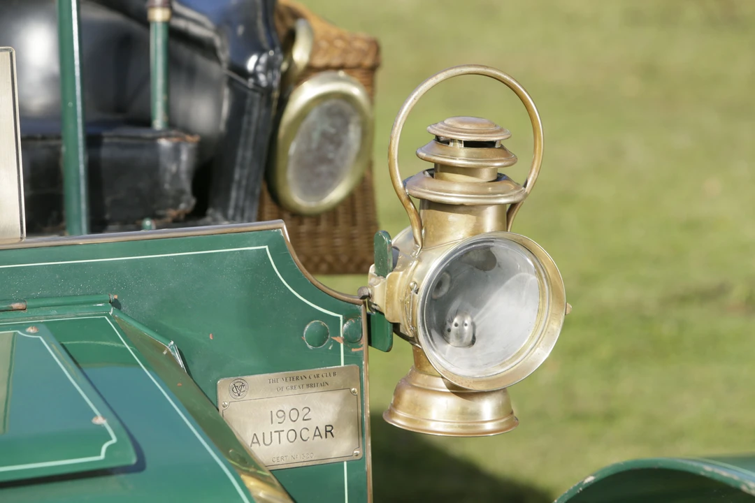 1902 Autocar - Image 29 of 31