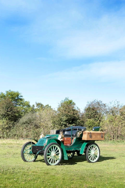 1902 Autocar - Image 14 of 31