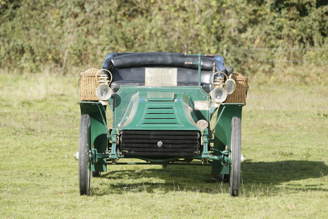 1902 Autocar - Image 13 of 31