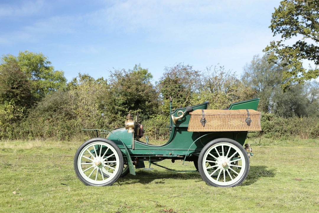 1902 Autocar - Image 20 of 31