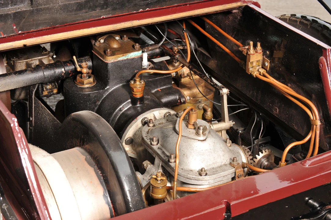 1902 Delahaye - Image 3 of 4