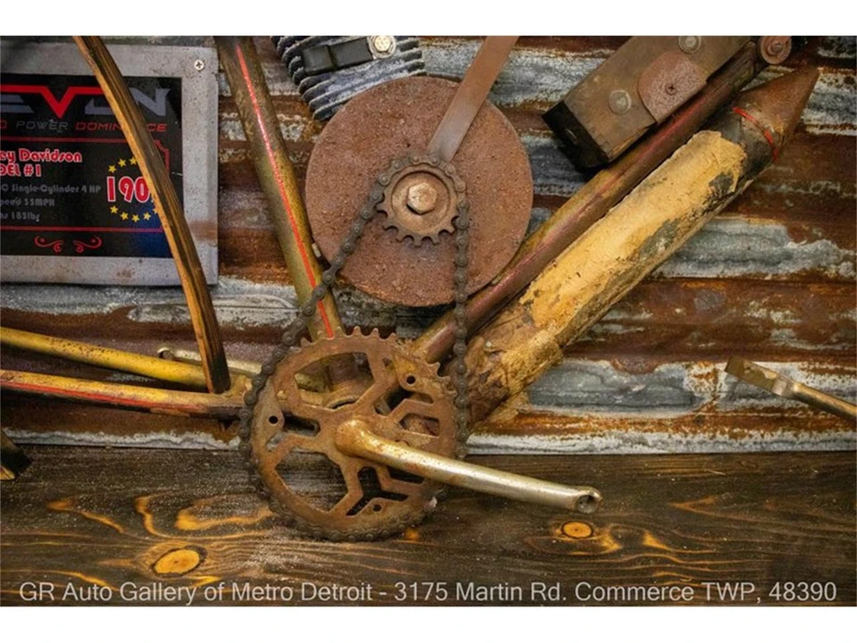 1902 Harley-Davidson - Image 7 of 21