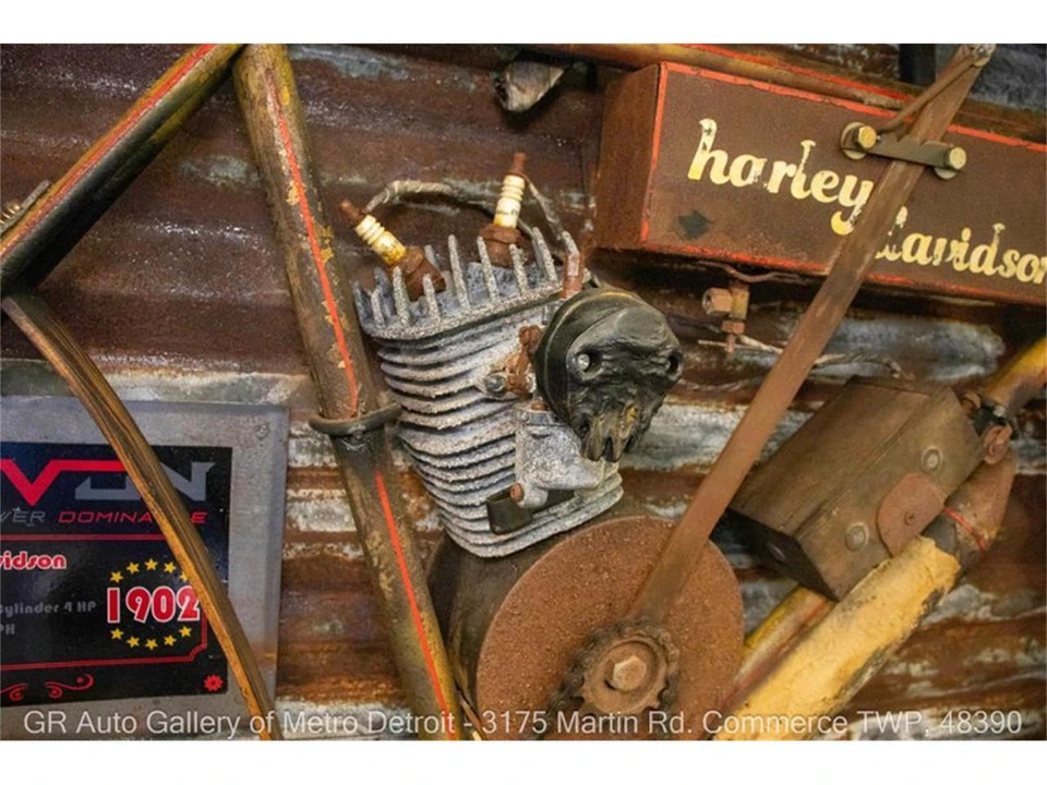 1902 Harley-Davidson - Image 6 of 21