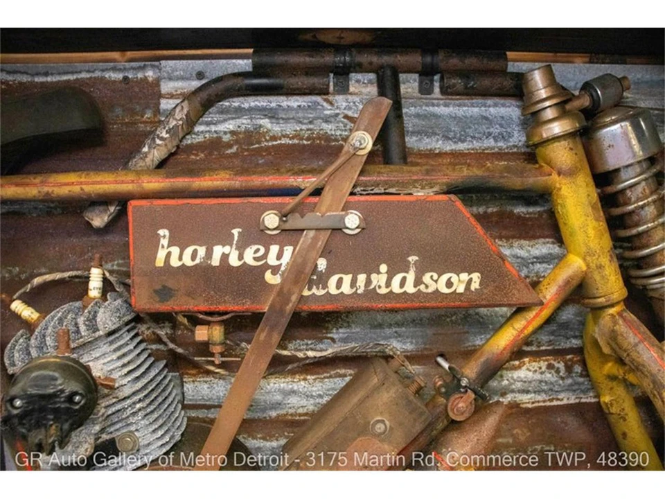 1902 Harley-Davidson - Image 8 of 21