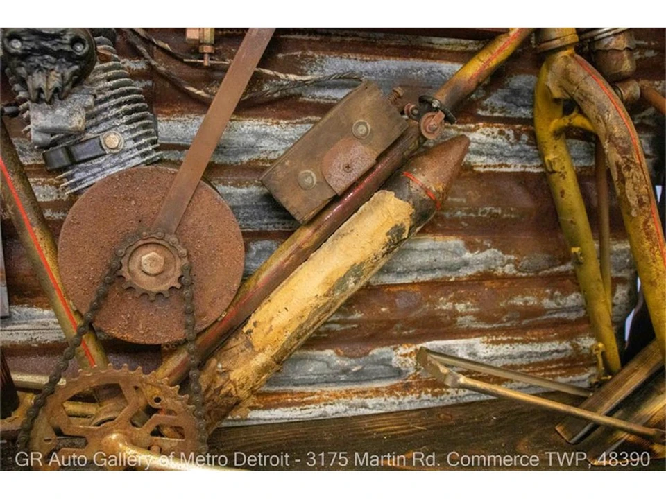 1902 Harley-Davidson - Image 9 of 21