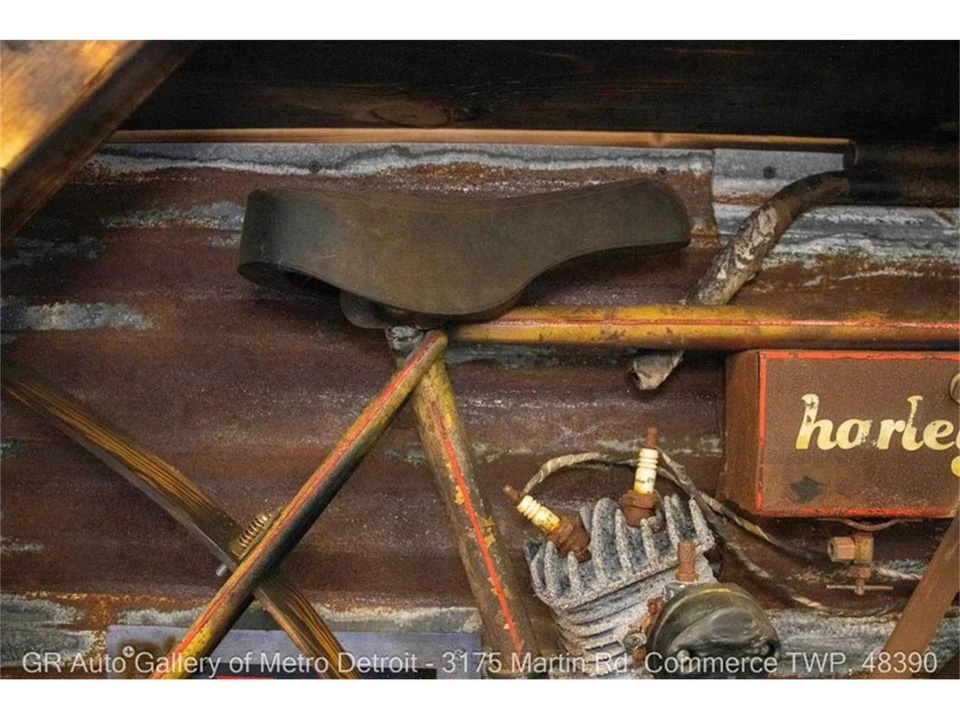 1902 Harley-Davidson - Image 5 of 21