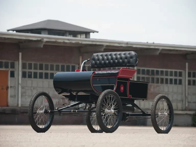 1902 Oldsmobile - Image 2 of 12