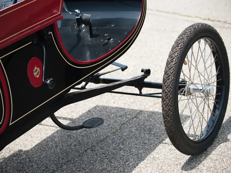 1902 Oldsmobile - Image 7 of 12