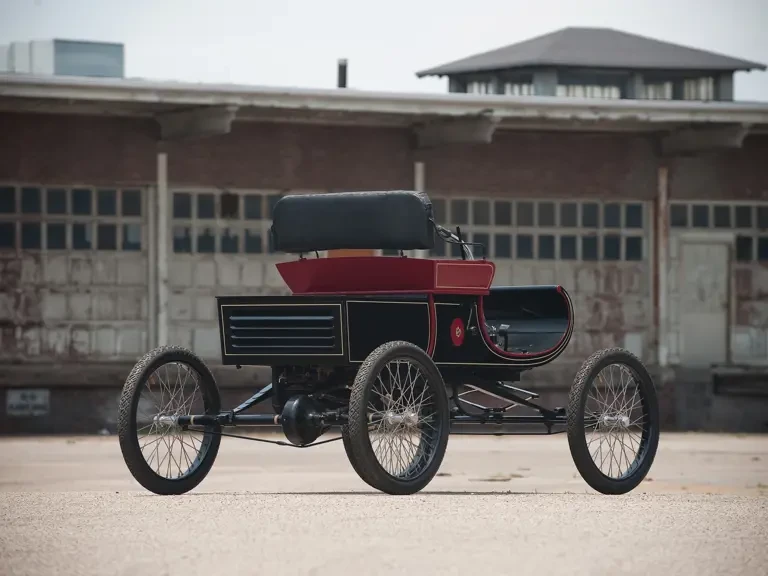 1902 Oldsmobile - Image 3 of 12