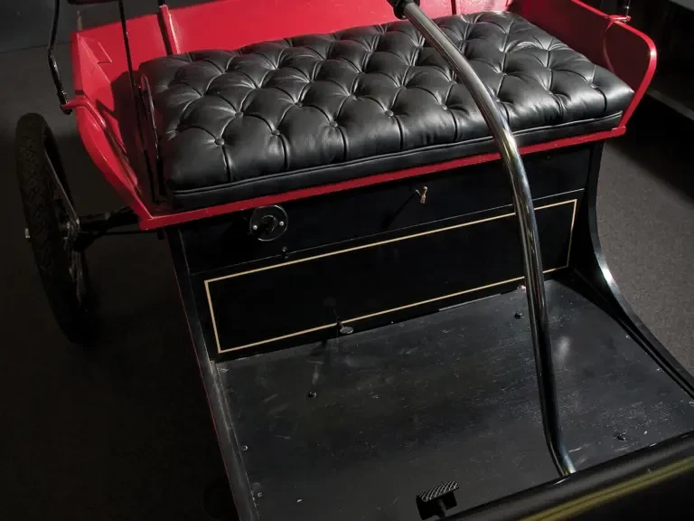 1902 Oldsmobile - Image 5 of 12